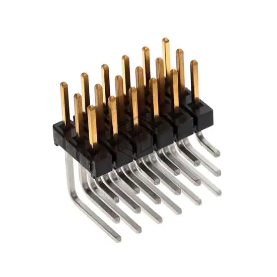 TSW-106-08-F-T-RA - Samtec Inc. - Rectangular Connectors - Headers, Male Pins
