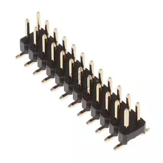 62102421921 - Würth Elektronik - Rectangular Connectors - Headers, Male Pins