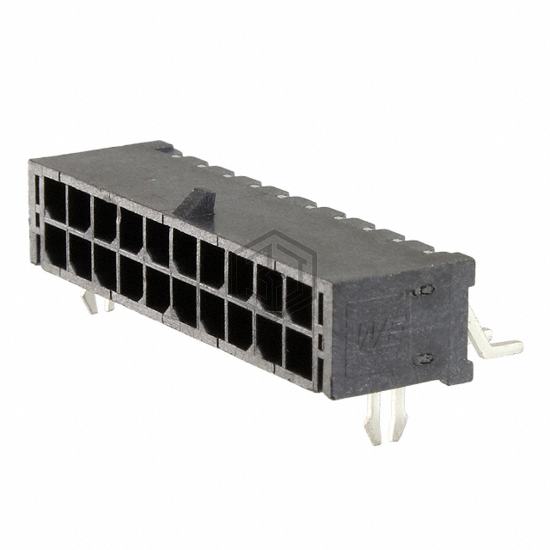662020230822 - Würth Elektronik - Rectangular Connectors - Headers, Male Pins