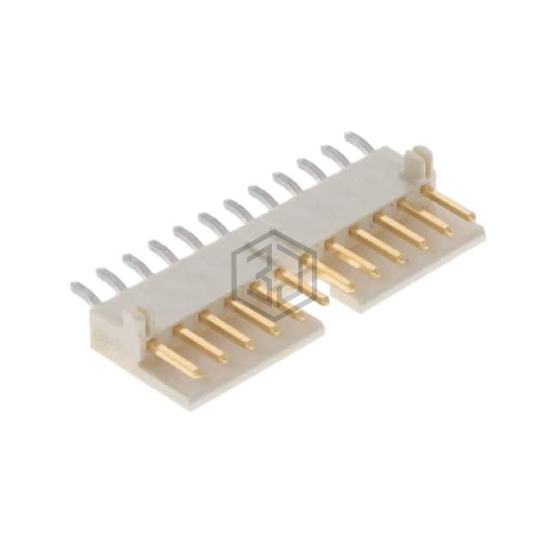 95000-112LF - Amphenol ICC (FCI) - Rectangular Connectors - Headers, Male Pins