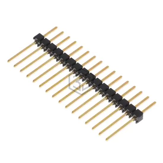 TSW-116-09-G-S - Samtec Inc. - Rectangular Connectors - Headers, Male Pins