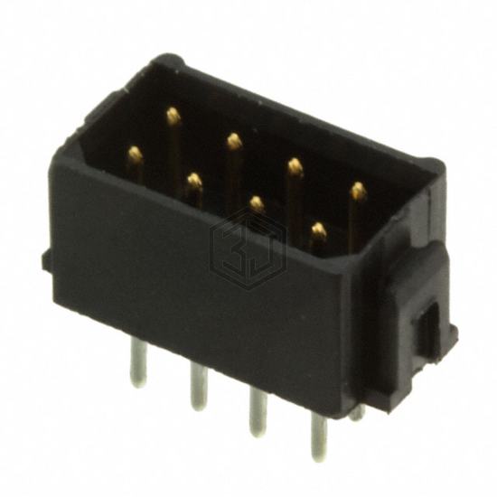 M80-8690822 - Harwin Inc. - Rectangular Connectors - Headers, Male Pins