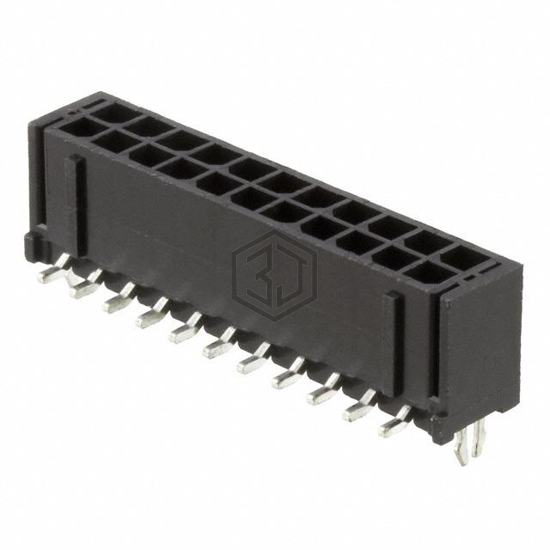 662022235922 - Würth Elektronik - Rectangular Connectors - Headers, Male Pins