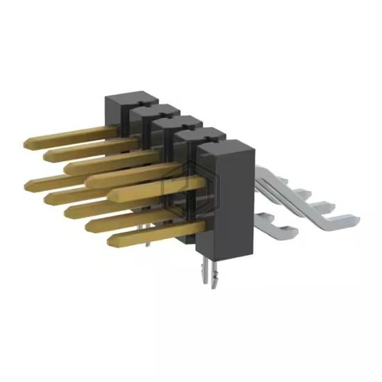 TSM-105-01-S-DH-LC - Samtec Inc. - Rectangular Connectors - Headers, Male Pins