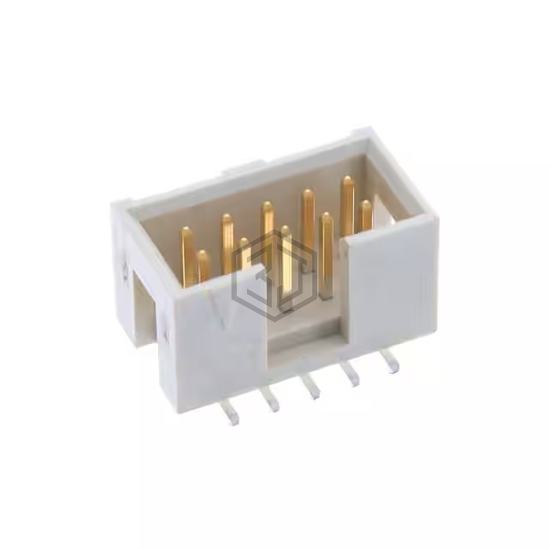 HTSS-105-01-L-DV-TR - Samtec Inc. - Rectangular Connectors - Headers, Male Pins