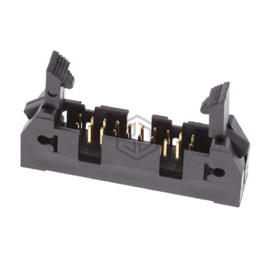 65863-067 - Amphenol ICC (FCI) - Rectangular Connectors - Headers, Male Pins