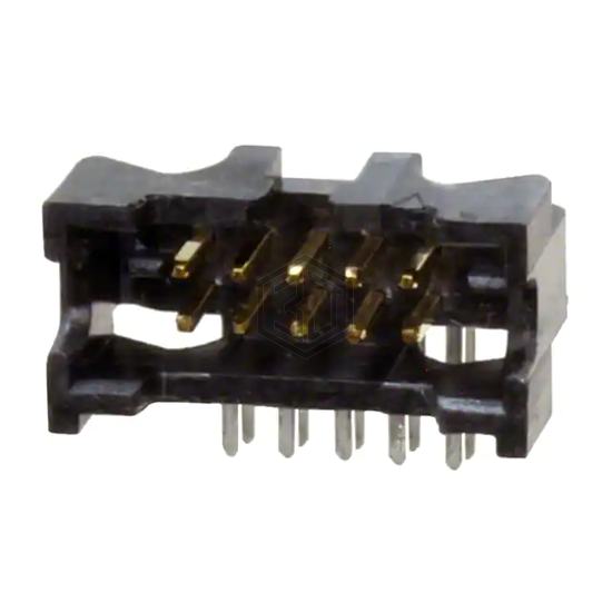 45210-500200 - 3M - Rectangular Connectors - Headers, Male Pins