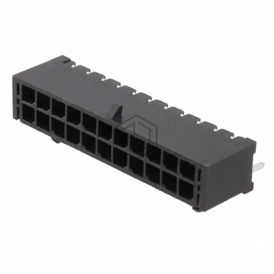 662022236022 - Würth Elektronik - Rectangular Connectors - Headers, Male Pins