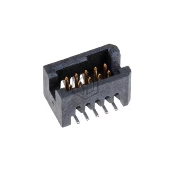 TFC-105-02-L-D - Samtec Inc. - Rectangular Connectors - Headers, Male Pins