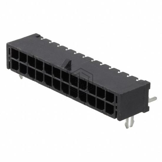662024230822 - Würth Elektronik - Rectangular Connectors - Headers, Male Pins
