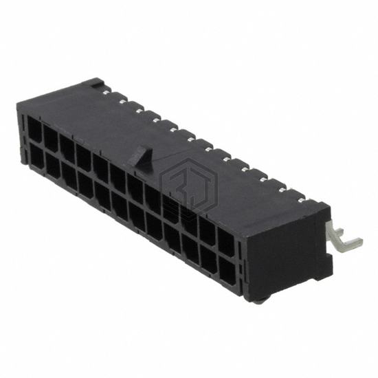 662024236022 - Würth Elektronik - Rectangular Connectors - Headers, Male Pins
