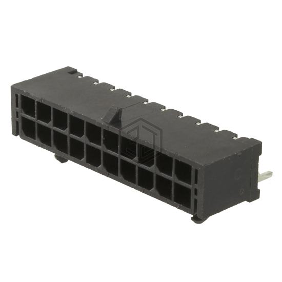 662020236022 - Würth Elektronik - Rectangular Connectors - Headers, Male Pins