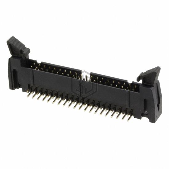 61204022121 - Würth Elektronik - Rectangular Connectors - Headers, Male Pins