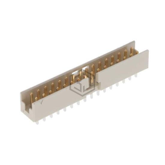 98414-G06-32ULF - Amphenol ICC (FCI) - Rectangular Connectors - Headers, Male Pins