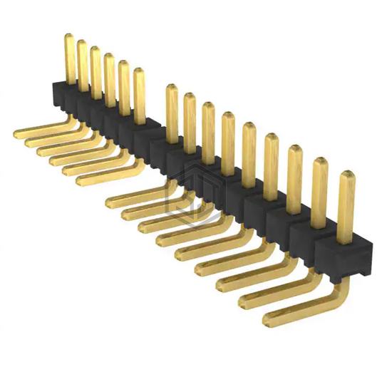 TMM-116-01-L-S-RA-007 - Samtec Inc. - Rectangular Connectors - Headers, Male Pins