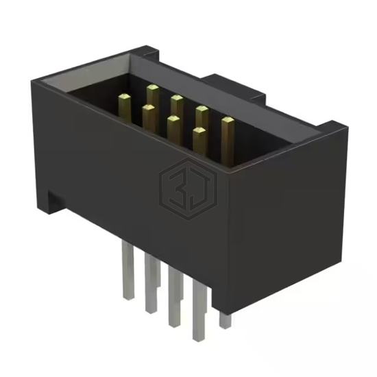 SHF-104-01-L-D-TH - Samtec Inc. - Rectangular Connectors - Headers, Male Pins