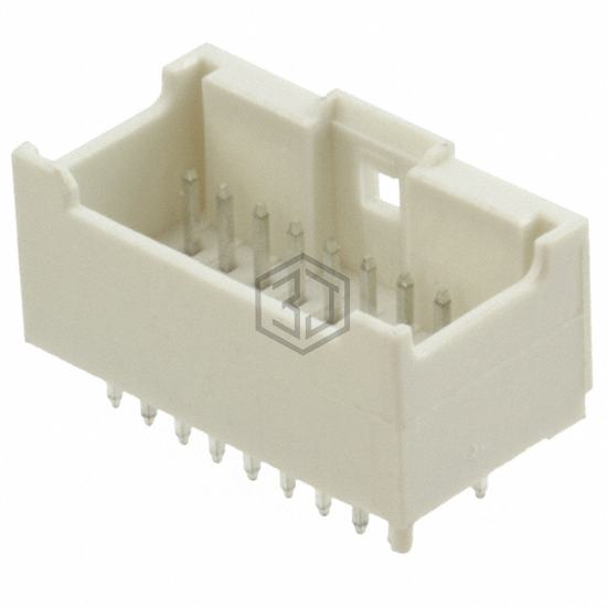 62401821622 - Würth Elektronik - Rectangular Connectors - Headers, Male Pins