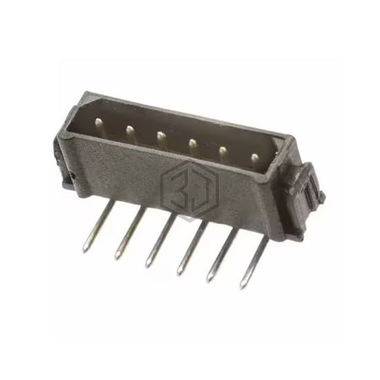 M80-8781722 - Harwin Inc. - Rectangular Connectors - Headers, Male Pins
