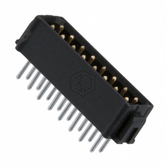 M80-8541642 - Harwin Inc. - Rectangular Connectors - Headers, Male Pins