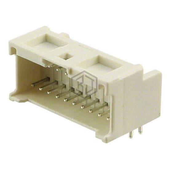 62402021722 - Würth Elektronik - Rectangular Connectors - Headers, Male Pins