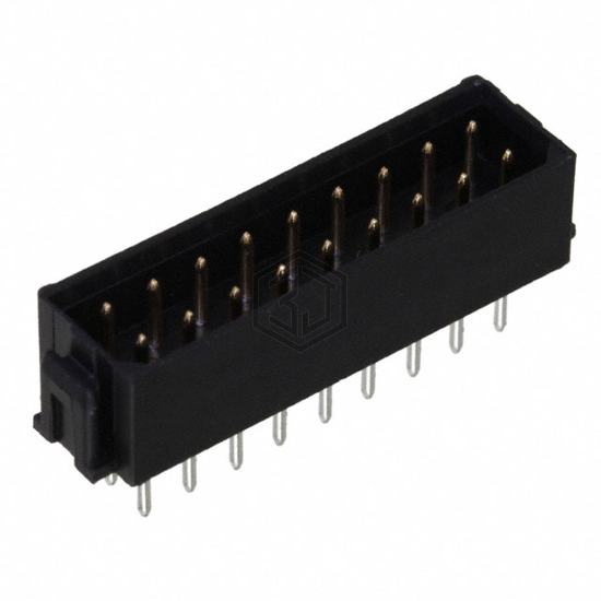 M80-8691822 - Harwin Inc. - Rectangular Connectors - Headers, Male Pins