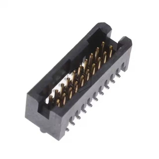 TFML-110-02-L-D-A-K-TR - Samtec Inc. - Rectangular Connectors - Headers, Male Pins
