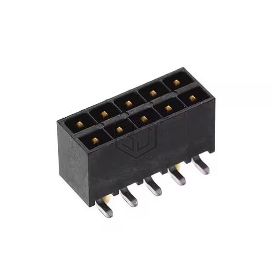 IPT1-105-01-L-D-VS-A-K - Samtec Inc. - Rectangular Connectors - Headers, Male Pins