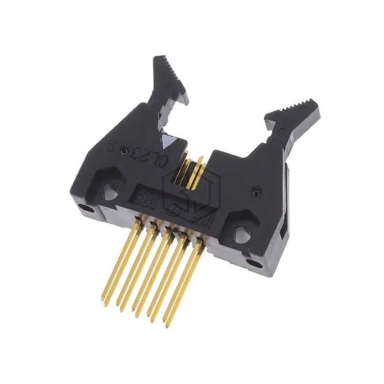 HIF3BD-10P-2.54W(63) - Hirose Electric Co Ltd - Rectangular Connectors - Headers, Male Pins