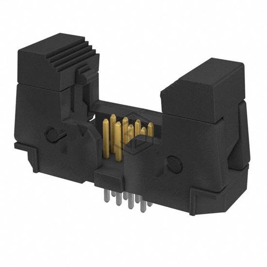EHF-104-01-L-D - Samtec Inc. - Rectangular Connectors - Headers, Male Pins