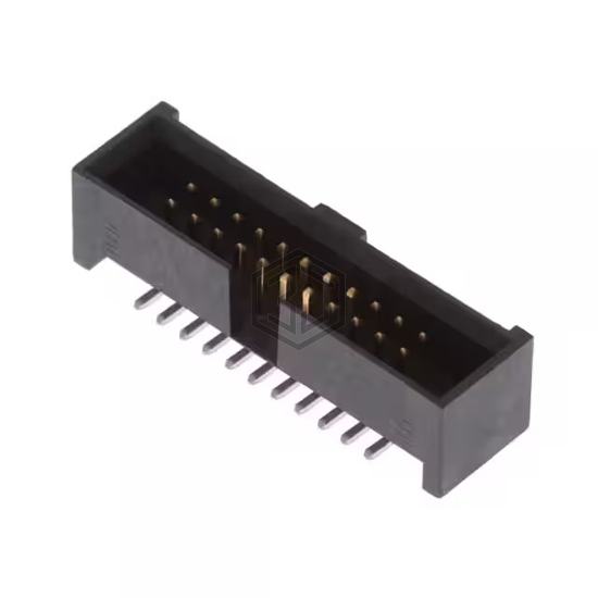SHF-111-01-L-D-SM - Samtec Inc. - Rectangular Connectors - Headers, Male Pins
