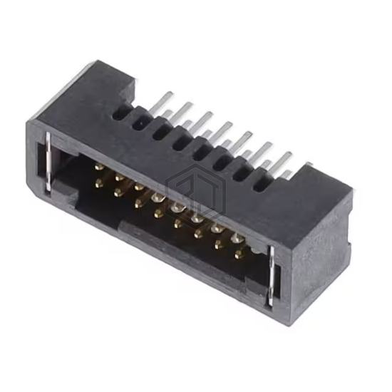TFM-108-01-L-D-WT - Samtec Inc. - Rectangular Connectors - Headers, Male Pins