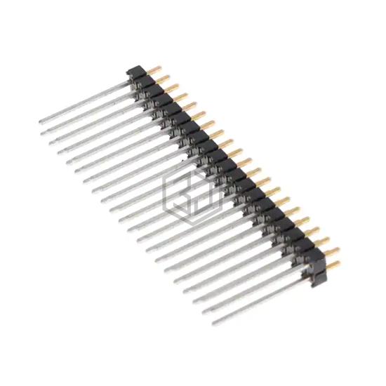 MTSW-120-10-F-D-120 - Samtec Inc. - Rectangular Connectors - Headers, Male Pins