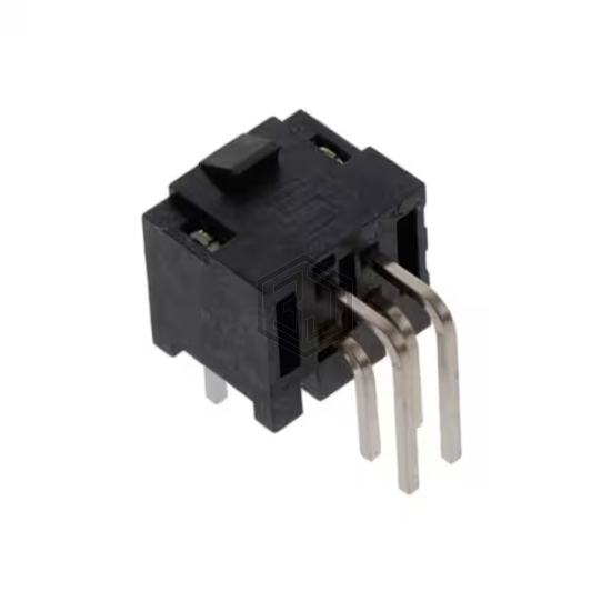 IPL1-102-01-L-D-RE1-K-WT - Samtec Inc. - Rectangular Connectors - Headers, Male Pins