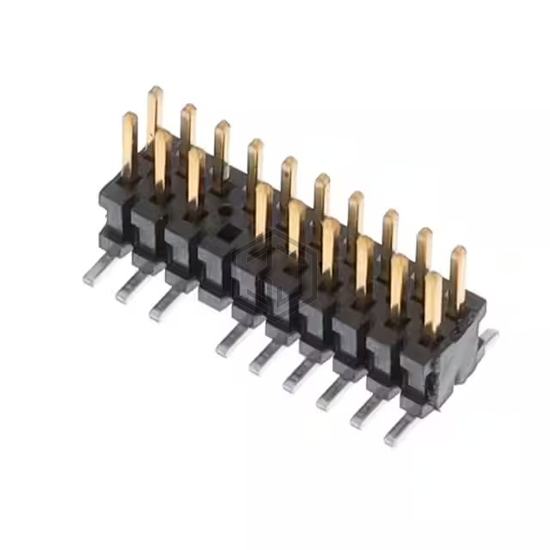 FTSH-110-01-L-DV-007 - Samtec Inc. - Rectangular Connectors - Headers, Male Pins