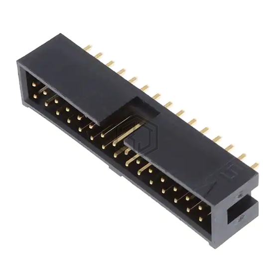 TSS-115-01-G-D - Samtec Inc. - Rectangular Connectors - Headers, Male Pins