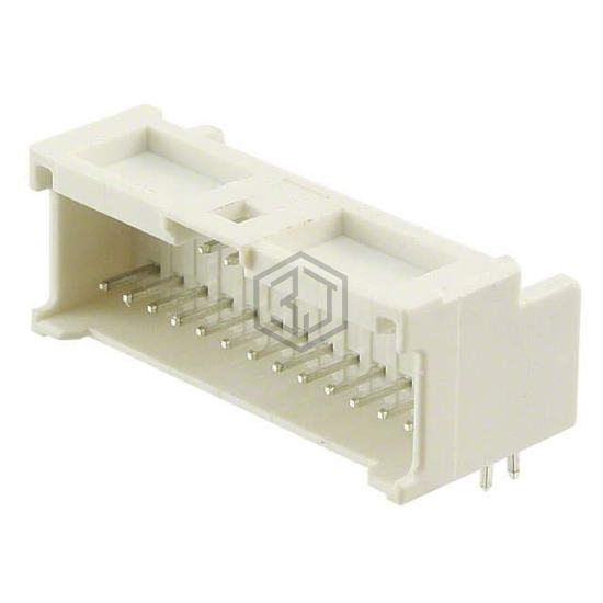 62402621722 - Würth Elektronik - Rectangular Connectors - Headers, Male Pins