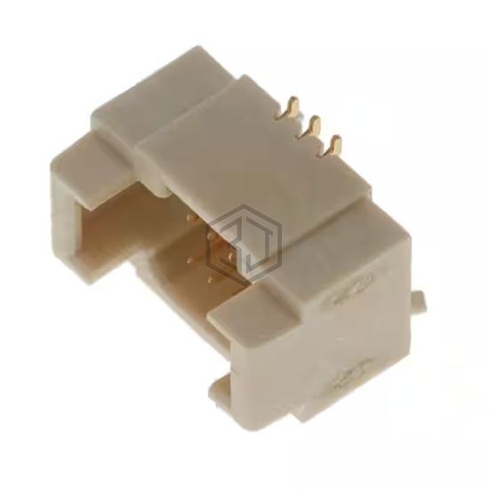 T1M-03-GF-DV-K - Samtec Inc. - Rectangular Connectors - Headers, Male Pins