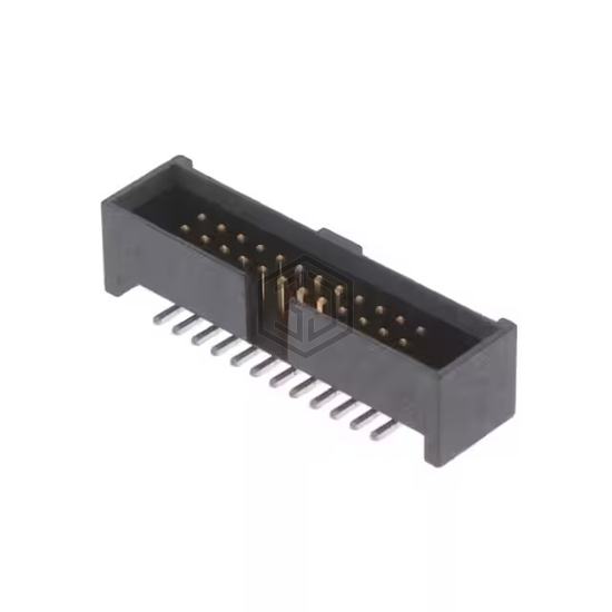 SHF-112-01-L-D-SM - Samtec Inc. - Rectangular Connectors - Headers, Male Pins