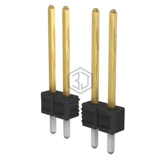 75160-139-36LF - Amphenol ICC (FCI) - Rectangular Connectors - Headers, Male Pins