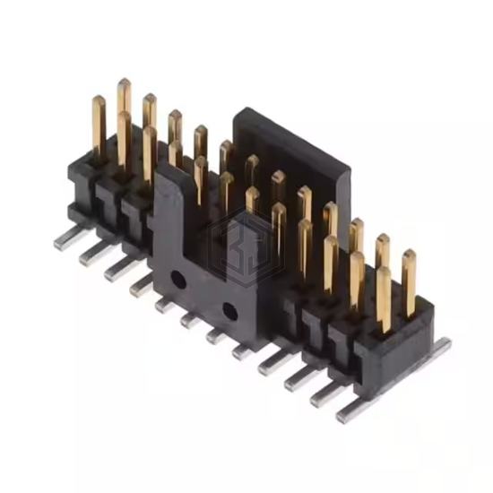 FTSH-112-01-F-DV-K - Samtec Inc. - Rectangular Connectors - Headers, Male Pins