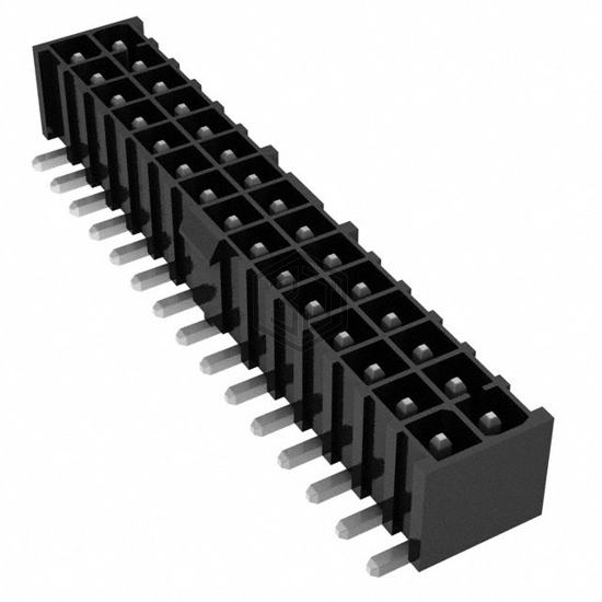 IPBT-115-H2-T-D-K - Samtec Inc. - Rectangular Connectors - Headers, Male Pins