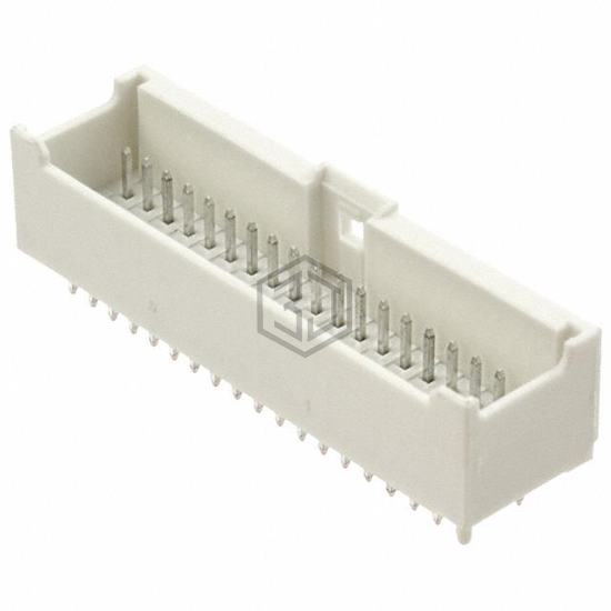 62403821622 - Würth Elektronik - Rectangular Connectors - Headers, Male Pins