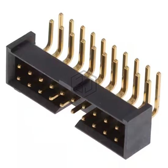 LTMM-110-02-G-D-RA - Samtec Inc. - Rectangular Connectors - Headers, Male Pins