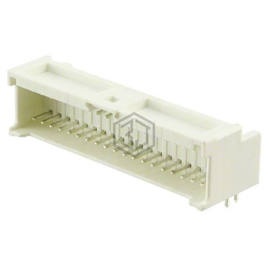 62403821722 - Würth Elektronik - Rectangular Connectors - Headers, Male Pins