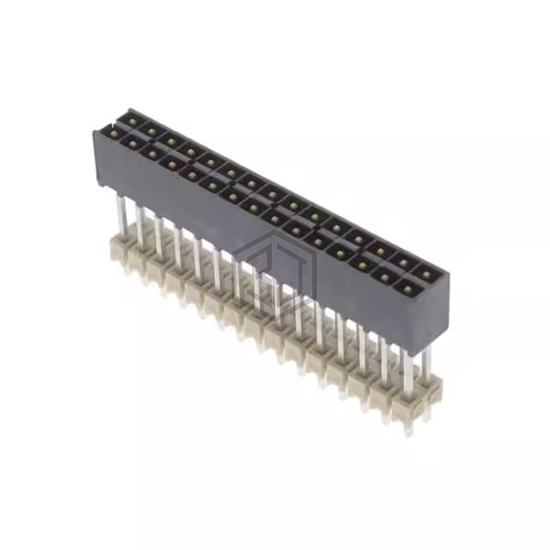IPT1-115-06-L-D - Samtec Inc. - Rectangular Connectors - Headers, Male Pins