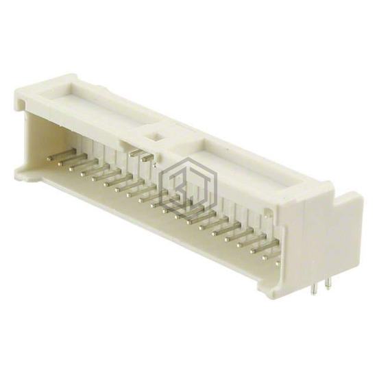 62404021722 - Würth Elektronik - Rectangular Connectors - Headers, Male Pins