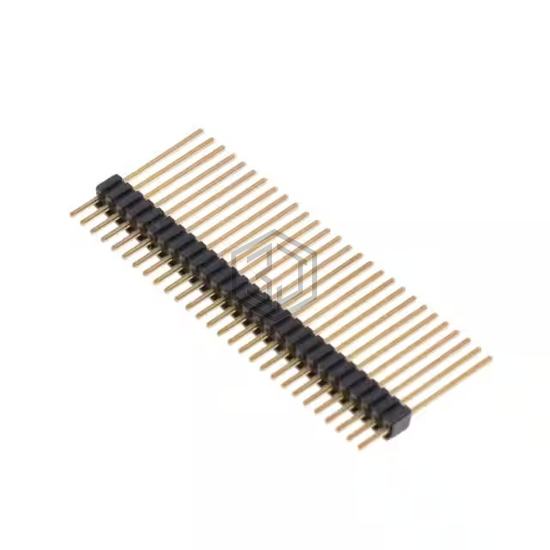 TMS-128-56-G-S - Samtec Inc. - Rectangular Connectors - Headers, Male Pins