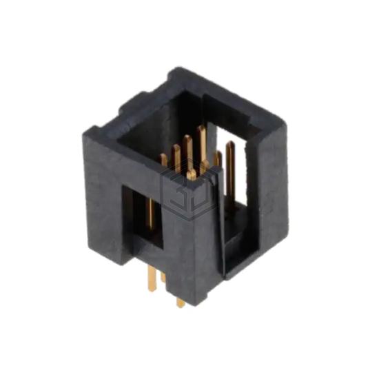 TML-105-02-G-D - Samtec Inc. - Rectangular Connectors - Headers, Male Pins