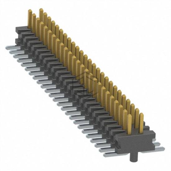 FTMH-125-03-F-DV-A - Samtec Inc. - Rectangular Connectors - Headers, Male Pins