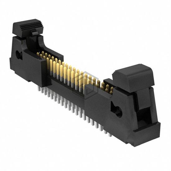 FTSH-120-01-L-D-EJ - Samtec Inc. - Rectangular Connectors - Headers, Male Pins
